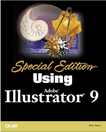 9780789724274: Special Edition Using Adobe Illustrator 9