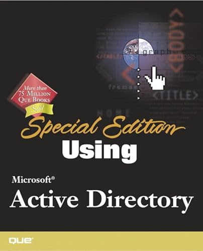 Stock image for Special Edition Using Microsoft Active Directory for sale by ThriftBooks-Dallas