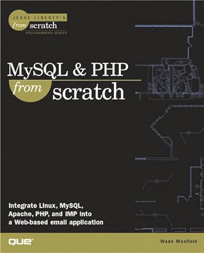 Beispielbild fr MySQL & PHP From Scratch zum Verkauf von WorldofBooks