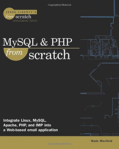 Stock image for MySQL & PHP From Scratch for sale by WorldofBooks