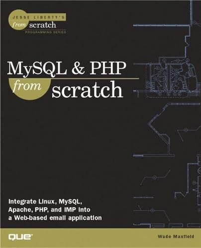 Stock image for MySQL & PHP From Scratch for sale by WorldofBooks