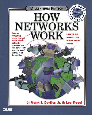 Beispielbild fr How Networks Work : Millennium Edition zum Verkauf von Better World Books