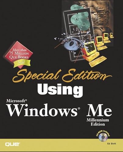 Special Edition Using Microsoft Windows Millennium (9780789724465) by Bott, Ed