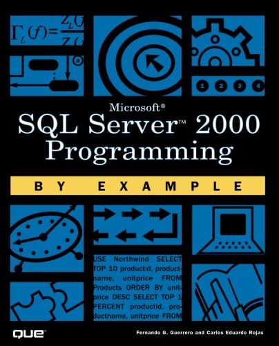 Beispielbild fr Microsoft SQL Server 2000 Programming by Example zum Verkauf von Better World Books