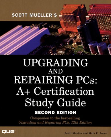 Beispielbild fr Upgrading and Repairing PCs: A+ Certification Study Guide (2nd Edition) zum Verkauf von HPB-Red