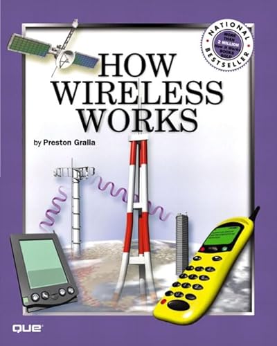Stock image for How Wireless Works (How It Works Series (Emeryville, Calif.).) for sale by SecondSale