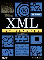 Imagen de archivo de XML by Example (2nd Edition) a la venta por Wonder Book