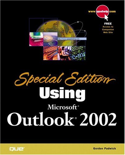 Beispielbild fr Special Edition Using Microsoft Outlook 2002 zum Verkauf von WorldofBooks