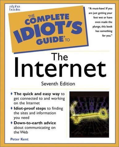 Immagine dell'editore per The Complete Idiot's Guide to the Internet venduto da Reuseabook