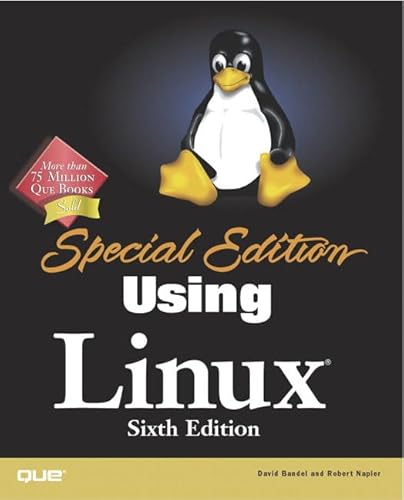 9780789725431: Special Edition Using Linux
