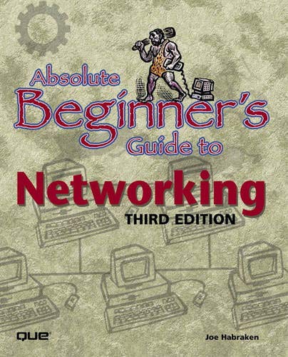 Stock image for Absolute Beginner's Guide to Networking for sale by WorldofBooks