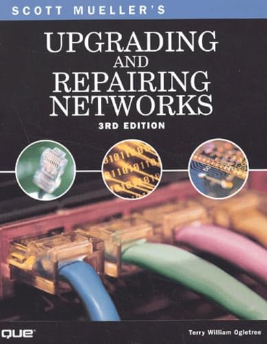 Imagen de archivo de Upgrading and Repairing Networks [With CDROM] a la venta por ThriftBooks-Atlanta