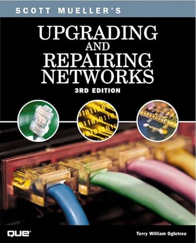 Stock image for Upgrading and Repairing Networks [With CDROM] for sale by ThriftBooks-Atlanta