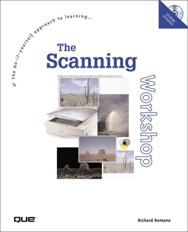 9780789725585: The Scanning Workshop