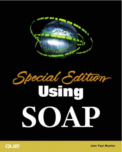 9780789725660: Special Edition Using Soap