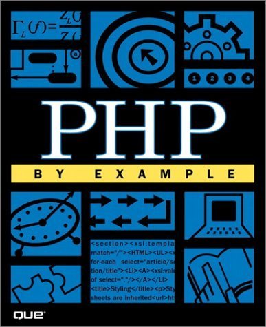 Beispielbild fr PHP by Example zum Verkauf von Better World Books