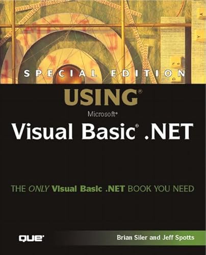 Special Edition Using Visual Basic.Net