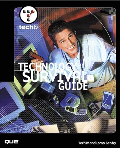 9780789726018: TechTV's Technology Survival Guide