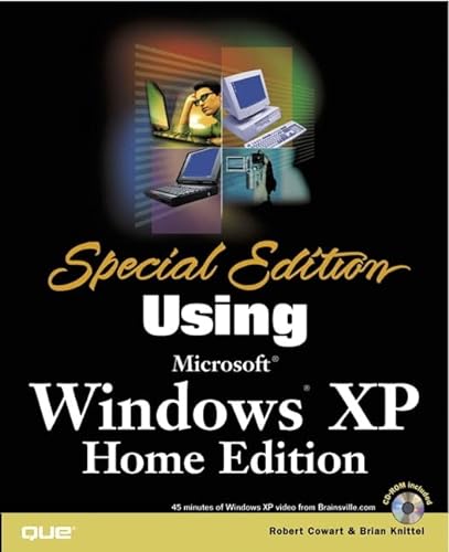 Beispielbild fr Special Edition Using Microsoft Windows XP, Home Edition zum Verkauf von WorldofBooks