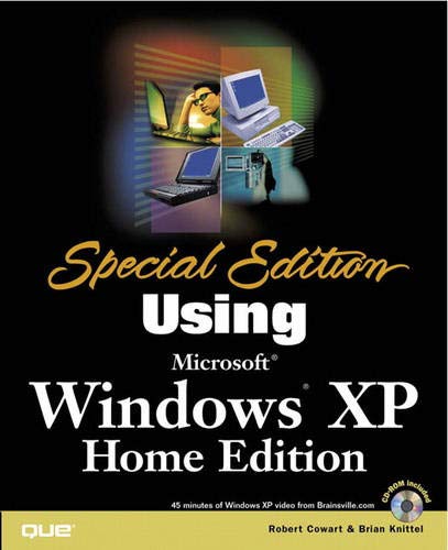 Stock image for Special Edition Using Microsoft(R) Windows XP, Home Edition for sale by HPB-Red