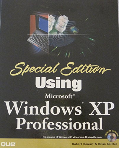 Stock image for Special Edition Using Microsoft (R) Windows XP, Professional (Professional) for sale by ThriftBooks-Atlanta