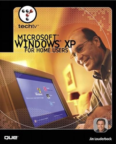 Stock image for TechTV Microsoft(R) Windows XP for Home Users for sale by Ergodebooks