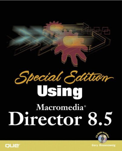Imagen de archivo de Special Edition Using Director 8.5 a la venta por WorldofBooks