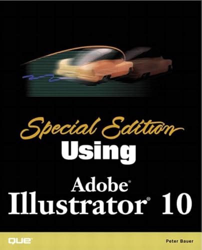 Stock image for Special Edition Using Adobe(R) Illustrator(R) 10 for sale by Wonder Book