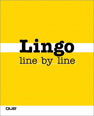 9780789727213: Lingo Line by Line