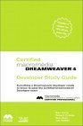 Stock image for Certified Macromedia Dreamweaver 4 Developer Study Guide for sale by Books Puddle