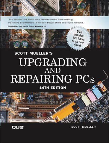 9780789727459: Upgrading and Repairing PCs