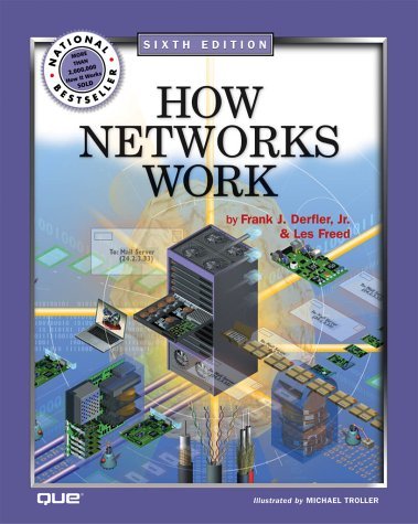 Beispielbild fr How Networks Work zum Verkauf von Better World Books