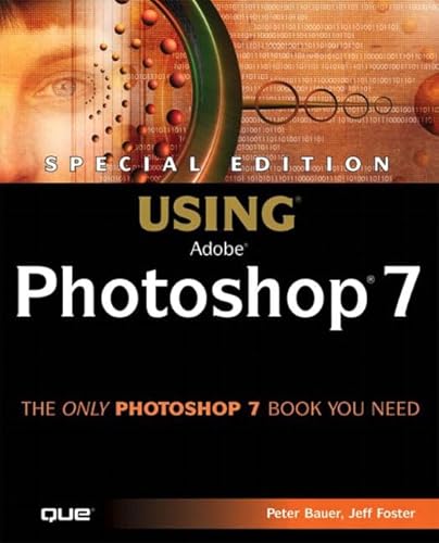 Imagen de archivo de Using Adobe Photoshop 7 a la venta por Better World Books