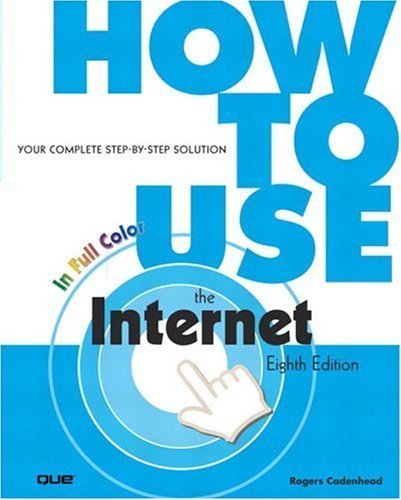 Beispielbild fr How to Use the Internet zum Verkauf von WorldofBooks