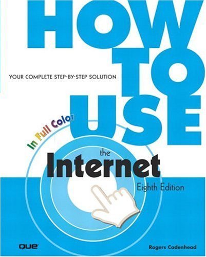 Imagen de archivo de How to Use the Internet a la venta por WorldofBooks