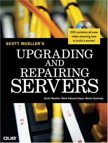 Beispielbild fr Upgrading and Repairing Servers zum Verkauf von HPB-Red