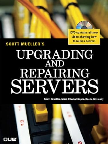 Stock image for Upgrading and Repairing Servers for sale by Better World Books