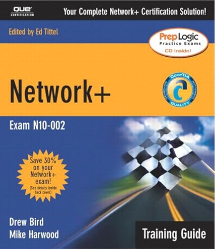 Imagen de archivo de Network+ Training Guide a la venta por Wonder Book