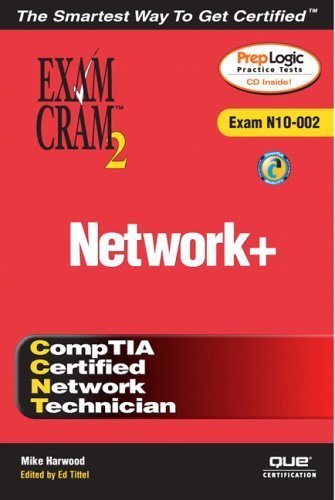 Stock image for Network+ Exam Cram 2 (Exam Cram N10-002) for sale by Better World Books