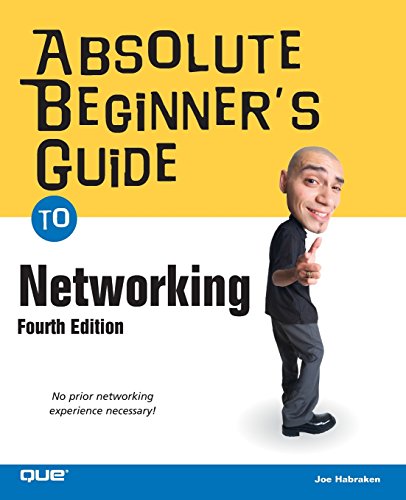 Stock image for Absolute Beginners Guide to Networking (4th Edition) for sale by Hawking Books