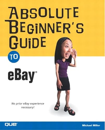 9780789729286: Absolute Beginner's Guide to Ebay