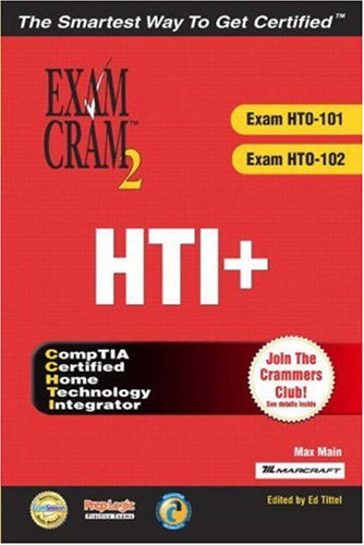 Stock image for HTI+ Exam Cram 2 for sale by Ergodebooks