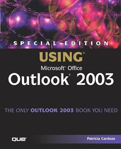 Beispielbild fr Microsoft Office Outlook 2003 zum Verkauf von Better World Books