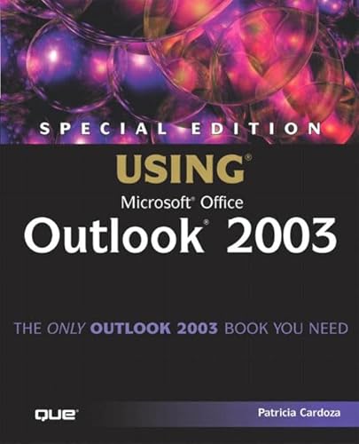 9780789729569: Special Edition Using Microsoft Office Outlook 2003