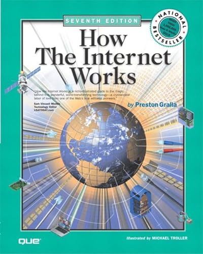 Stock image for How the Internet Works (7th Edition) for sale by More Than Words