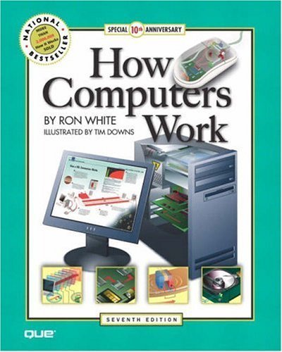 Beispielbild fr How Computers Work zum Verkauf von Better World Books