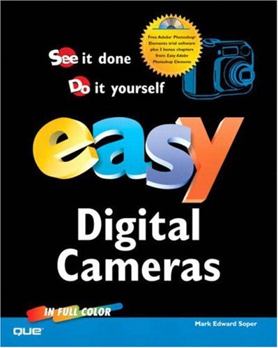 Imagen de archivo de Easy Digital Cameras a la venta por AwesomeBooks