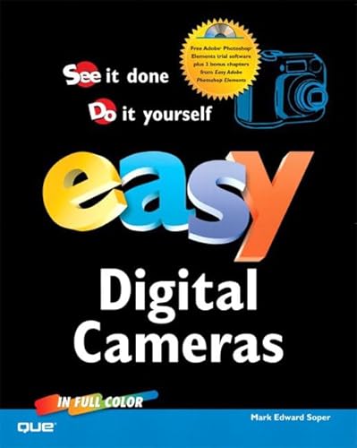 Easy Digital Cameras (9780789730770) by Soper, Mark Edward