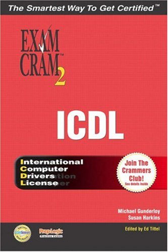 9780789730923: ICDL Exam Cram 2