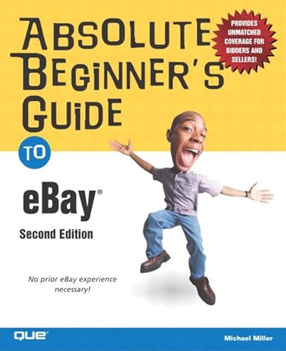 9780789731050: Absolute Beginner's Guide to Ebay